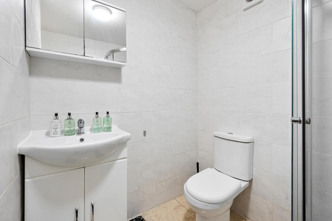 Apartment Nr City Centre & Park For Up To 6 Cardiff Zewnętrze zdjęcie
