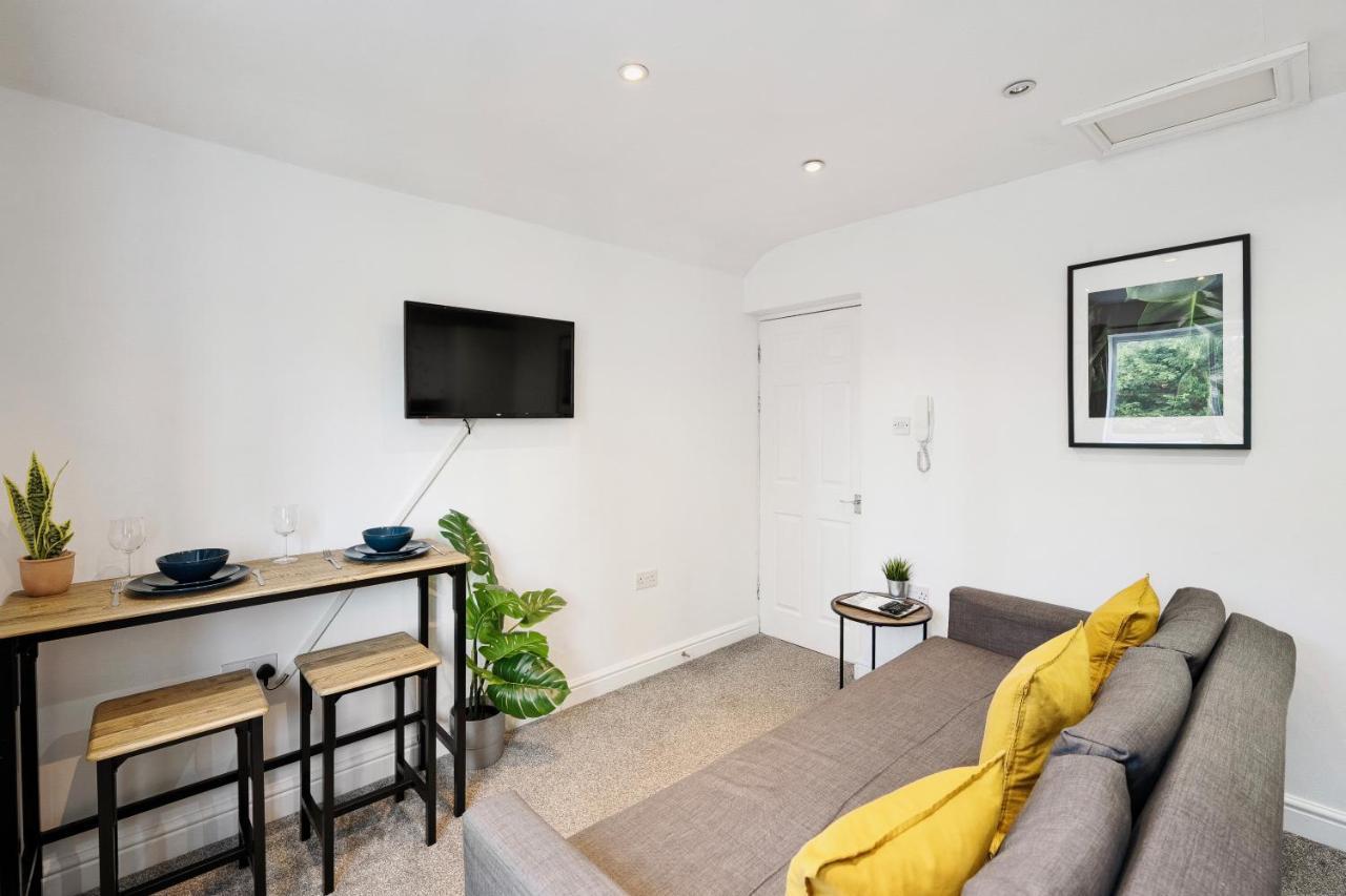 Apartment Nr City Centre & Park For Up To 6 Cardiff Zewnętrze zdjęcie